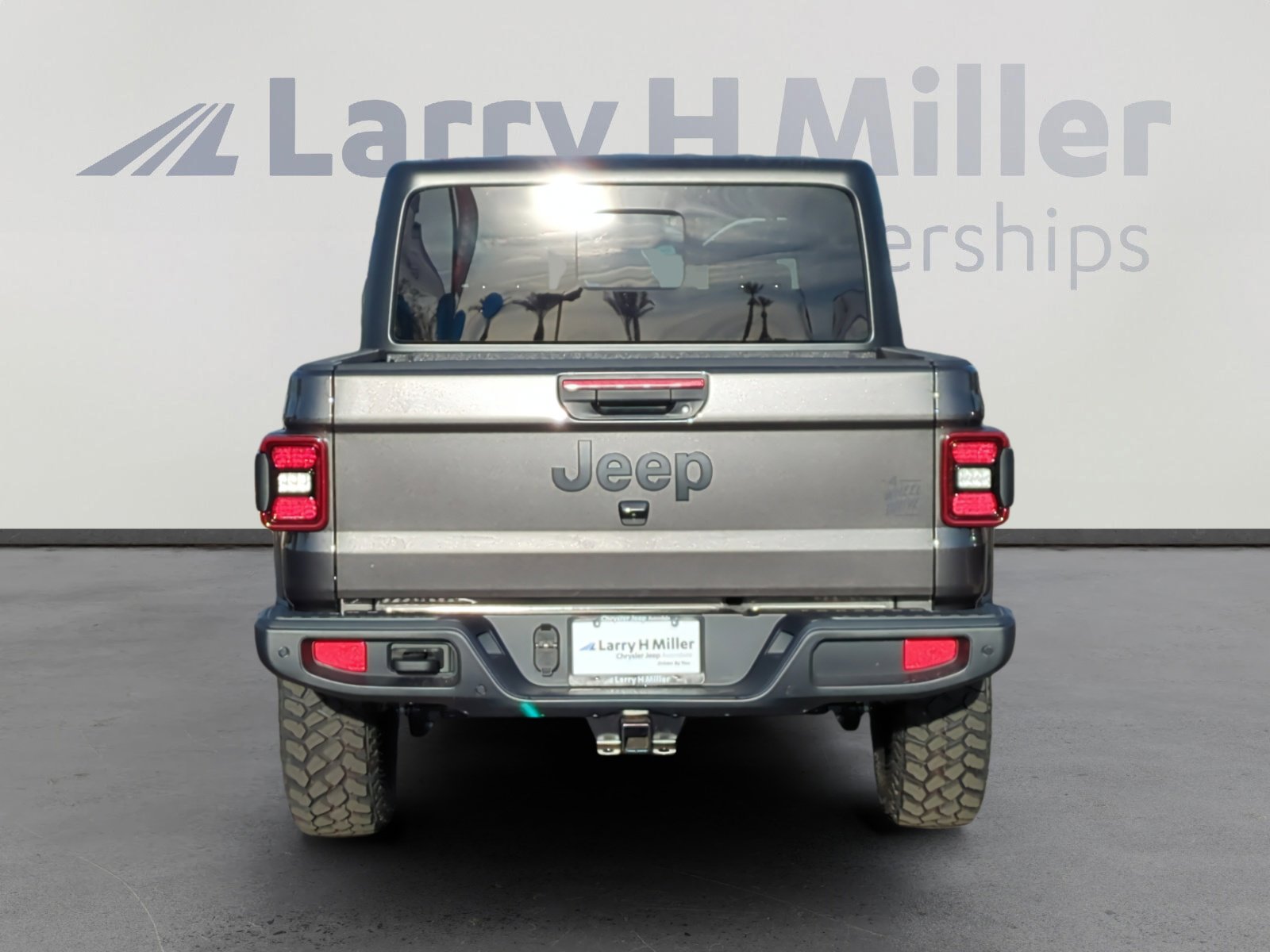 New 2026 Jeep Gladiator Willys image 4