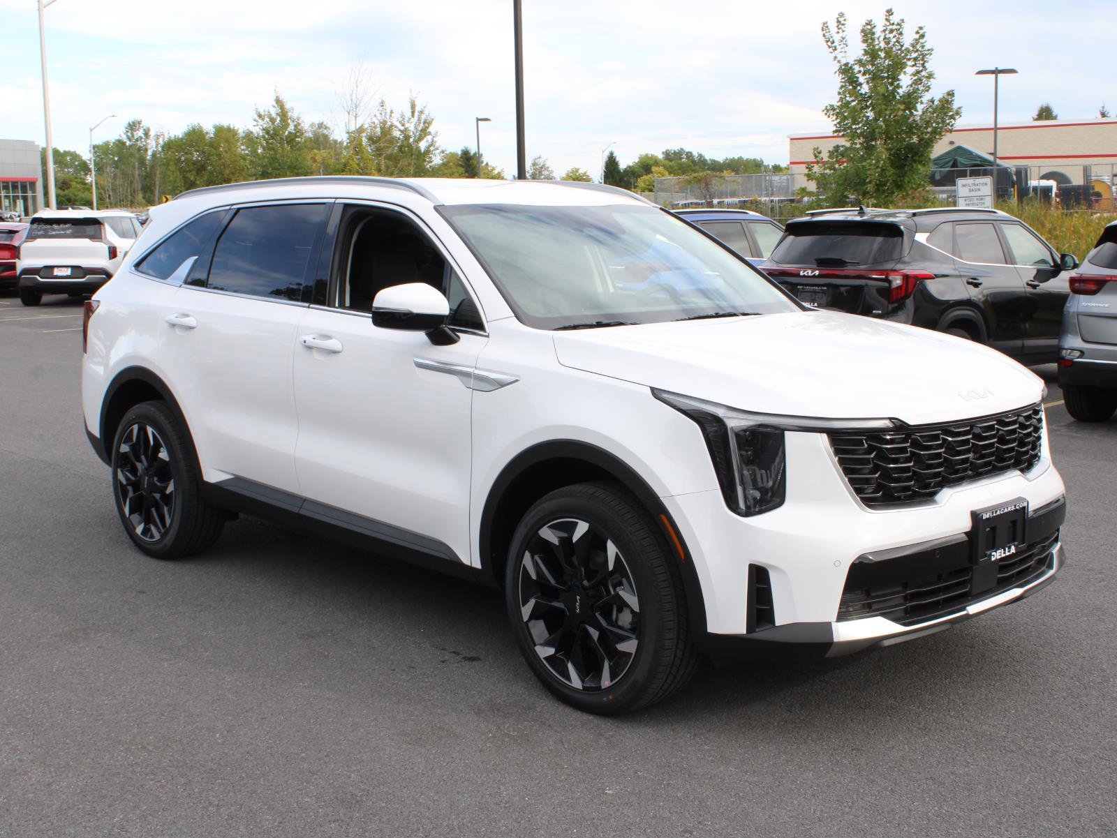 New 2026 Kia Sorento EX image 3
