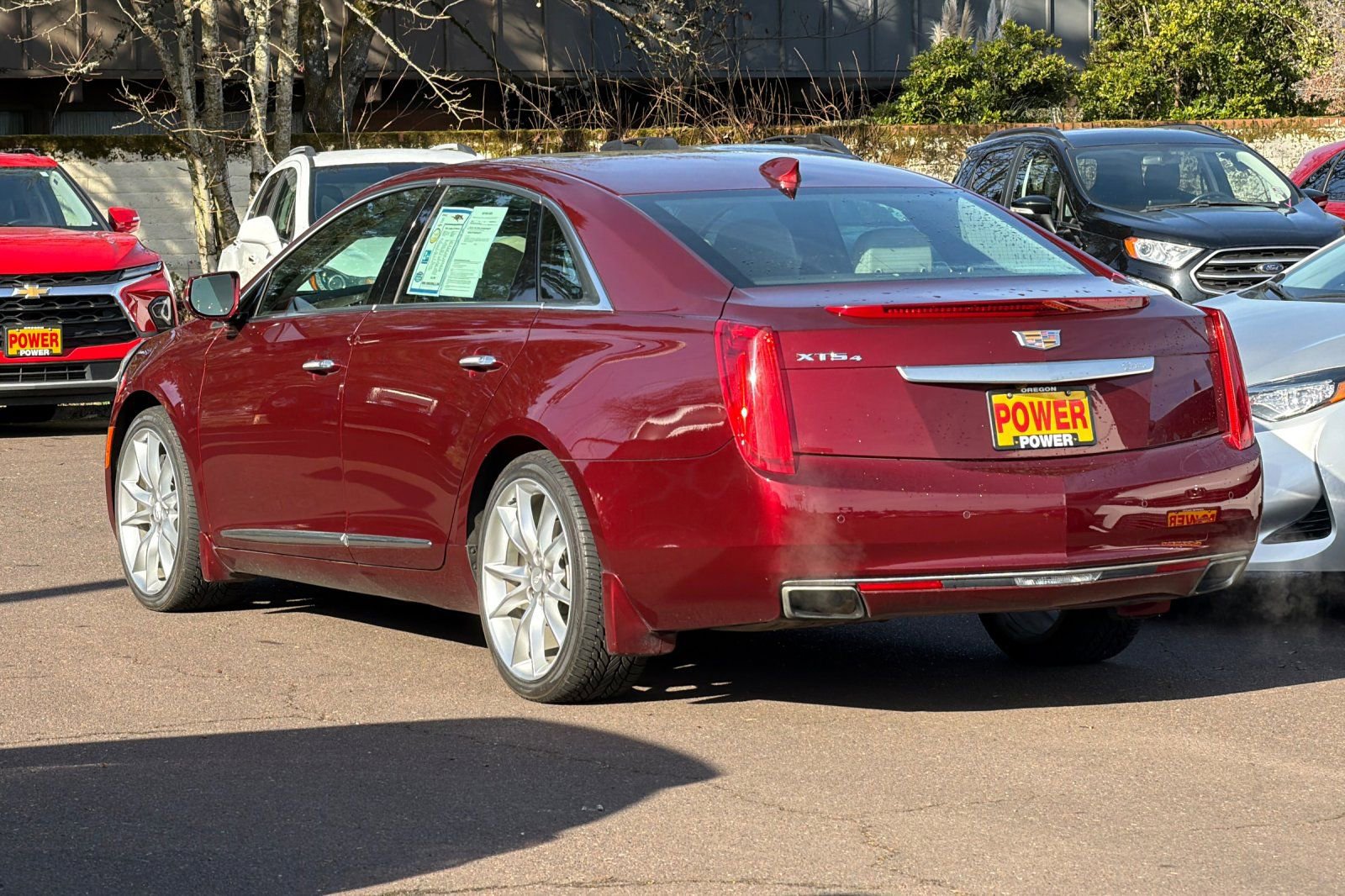 Used 2016 Cadillac XTS Premium image 6