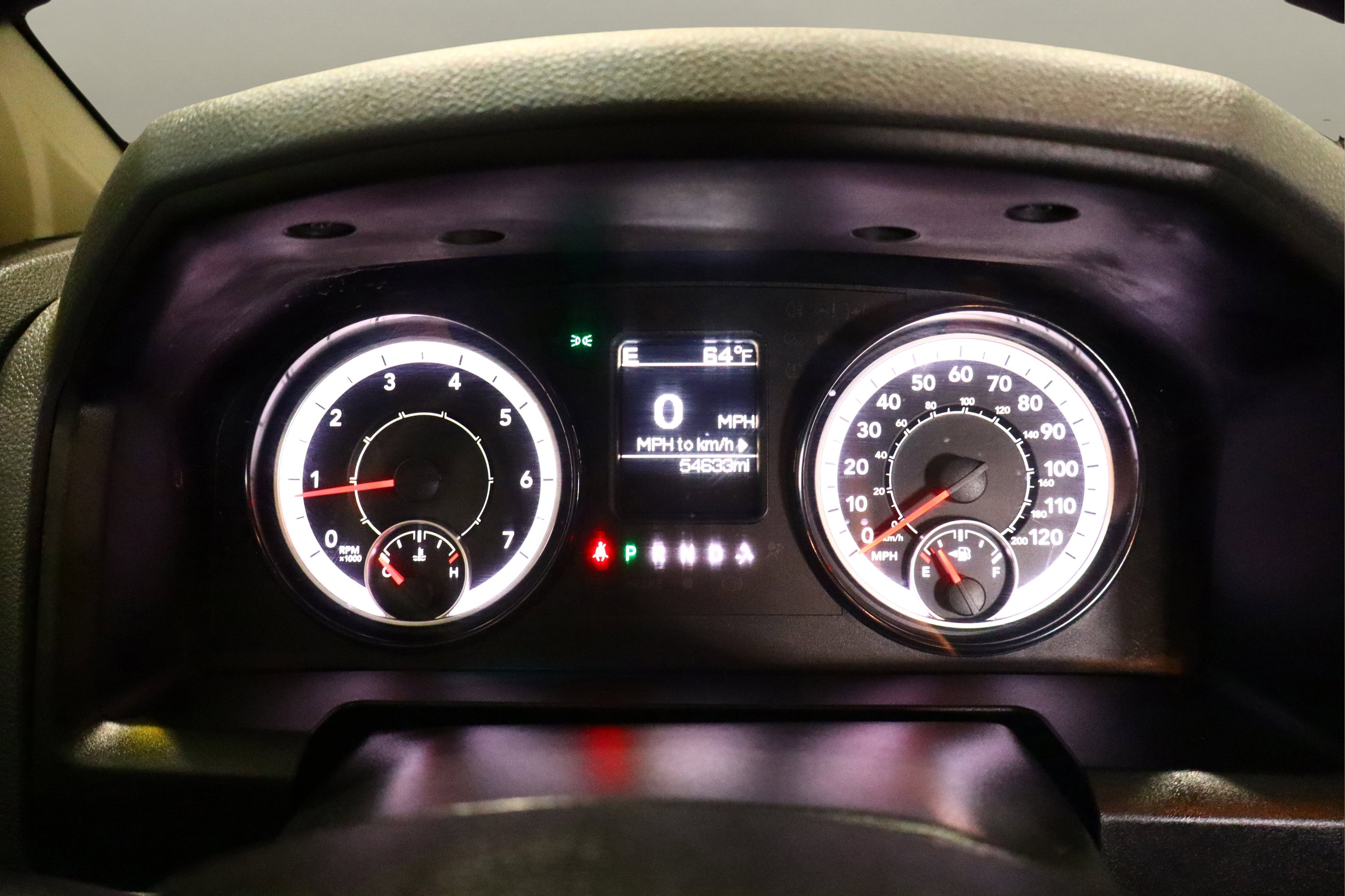 Used 2018 RAM 1500 Tradesman w/ Protection Group image 13