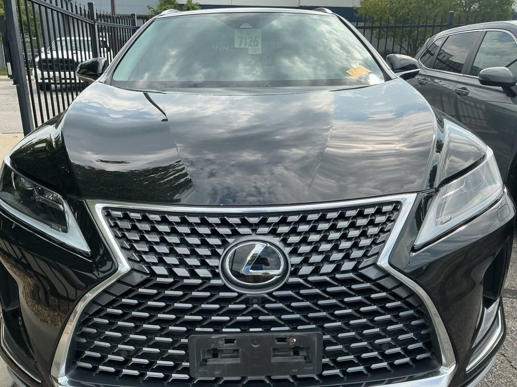 Used 2021 Lexus RX 350 AWD w/ Premium Package image 9