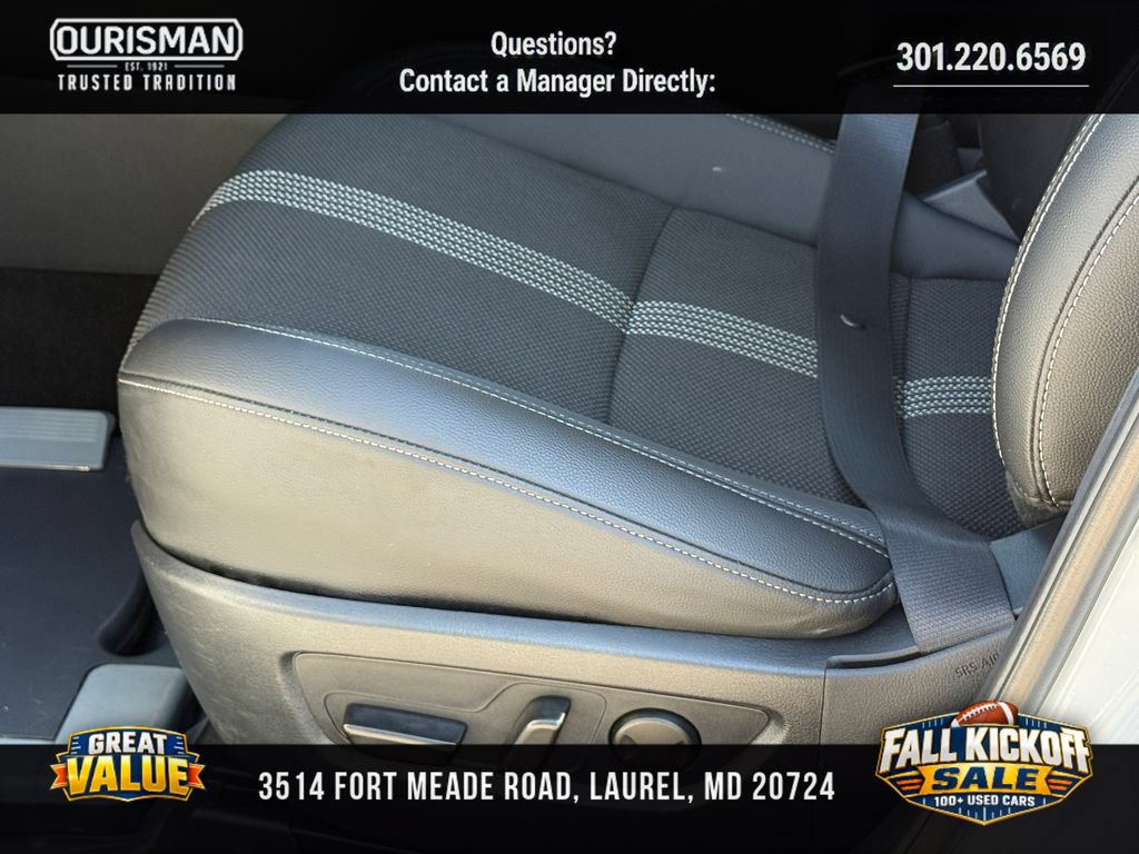 Used 2025 MAZDA CX-50 AWD 2.5 S w/ Preferred Package image 23