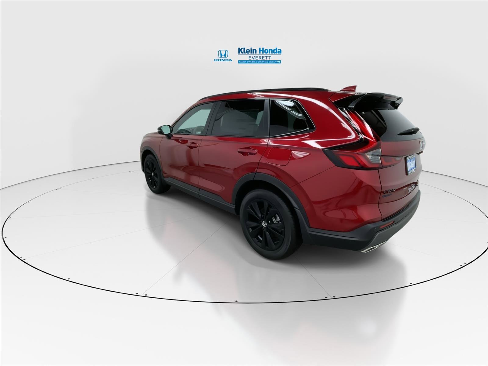 New 2026 Honda CR-V Sport Touring image 8