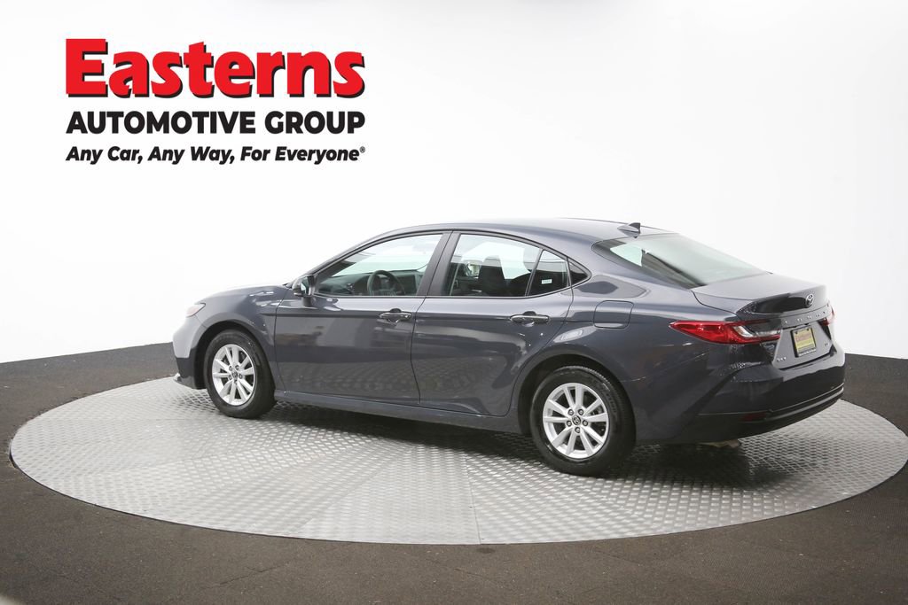Used 2025 Toyota Camry LE FWD image 64