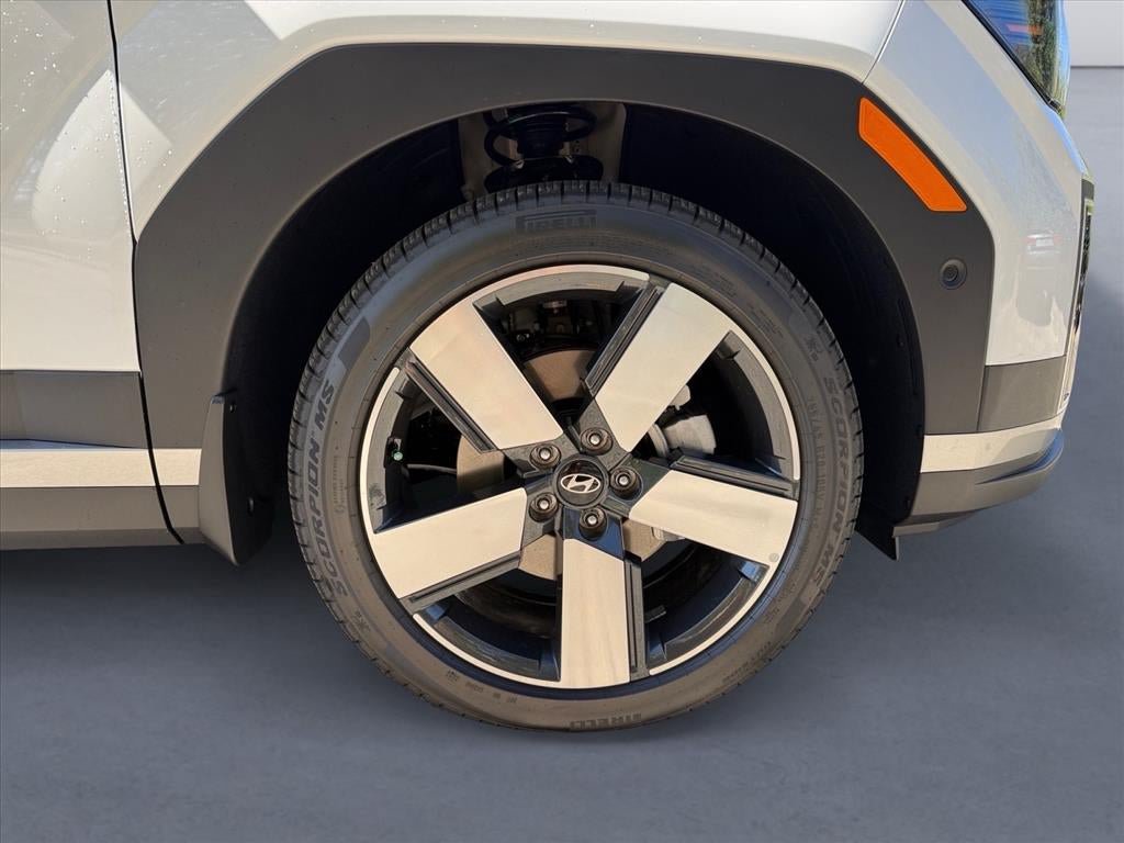 New 2027 Hyundai Santa Fe Limited AWD/4WD image 9