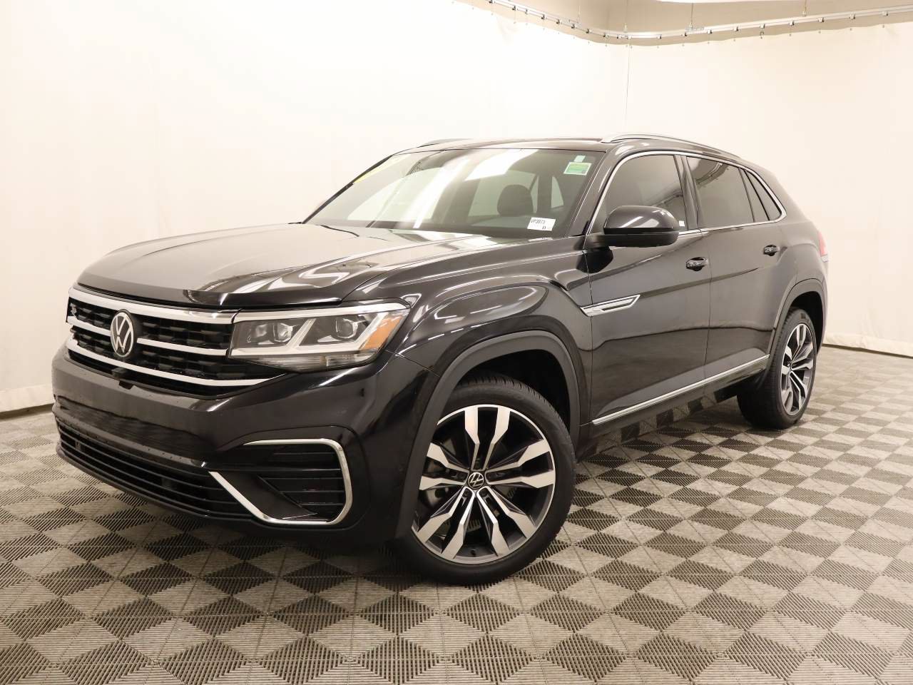 Used 2023 Volkswagen Atlas Cross Sport SEL Premium R-Line