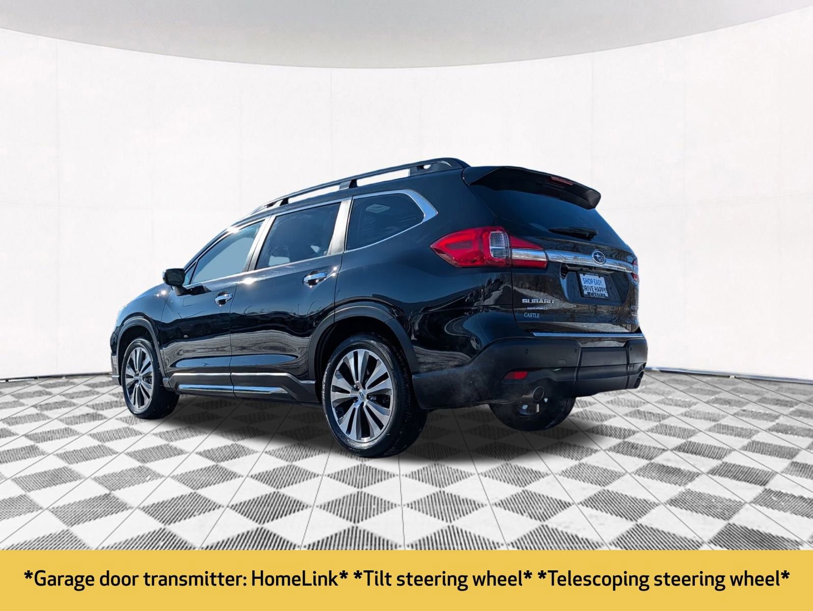 Used 2022 Subaru Ascent Touring image 15