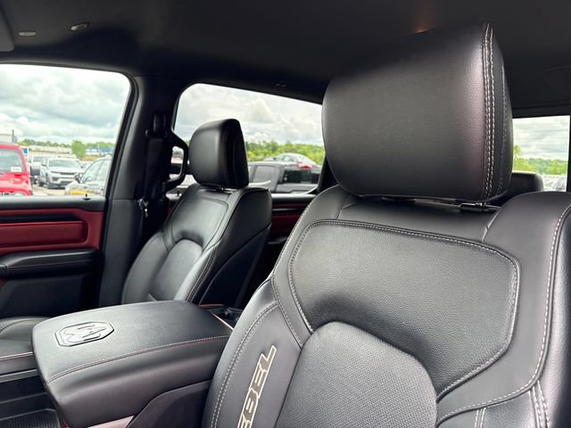 Used 2022 RAM 1500 Rebel w/ Rebel Level 2 Equipment Group AWD/4WD image 9