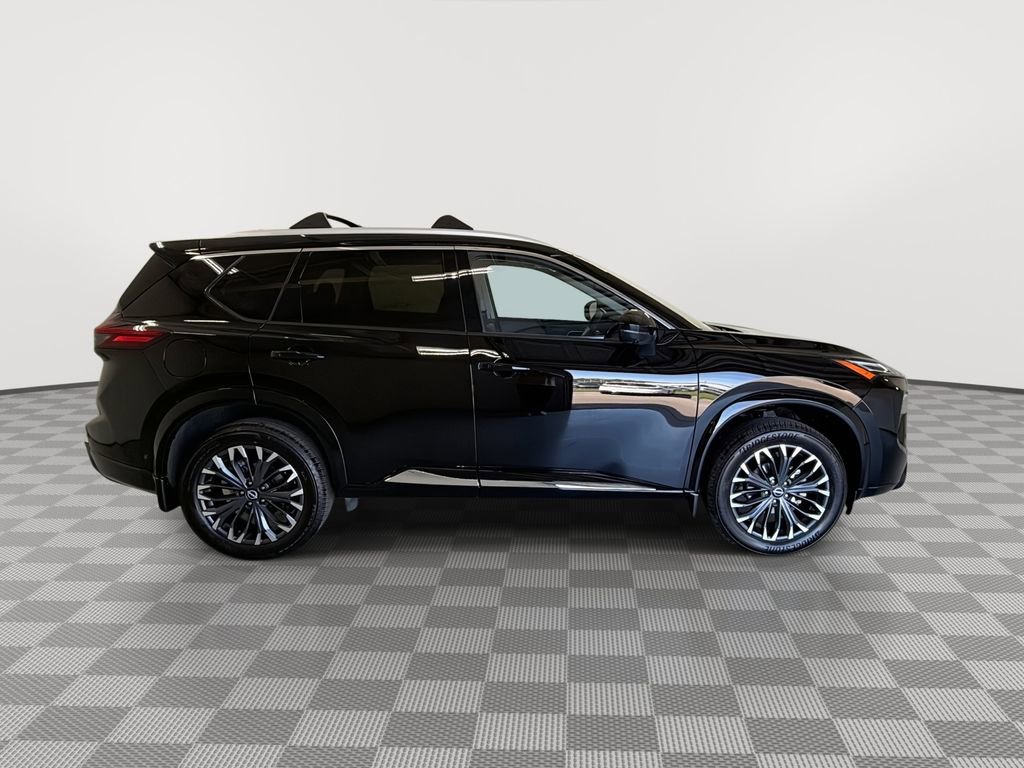 Certified 2026 Nissan Rogue Platinum w/ Platinum Premium Package image 12