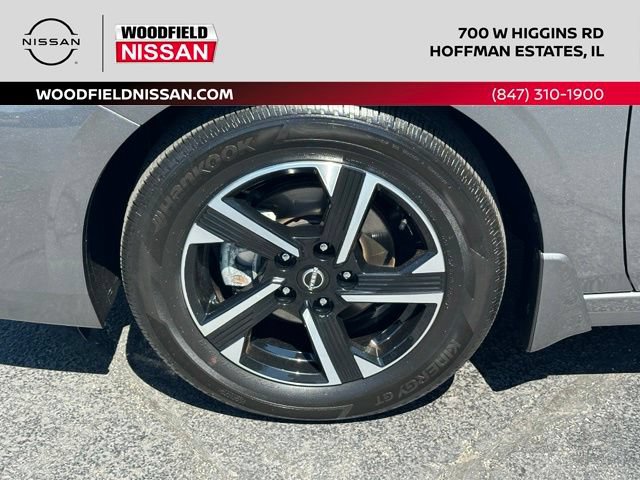 Certified 2024 Nissan Sentra SV w/ Lighting Package FWD image 10