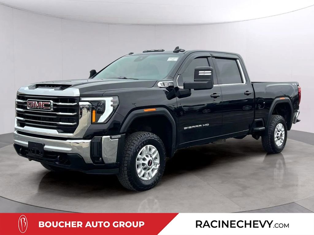 Certified 2024 GMC Sierra 3500 SLE w/ SLE Convenience Package image 1