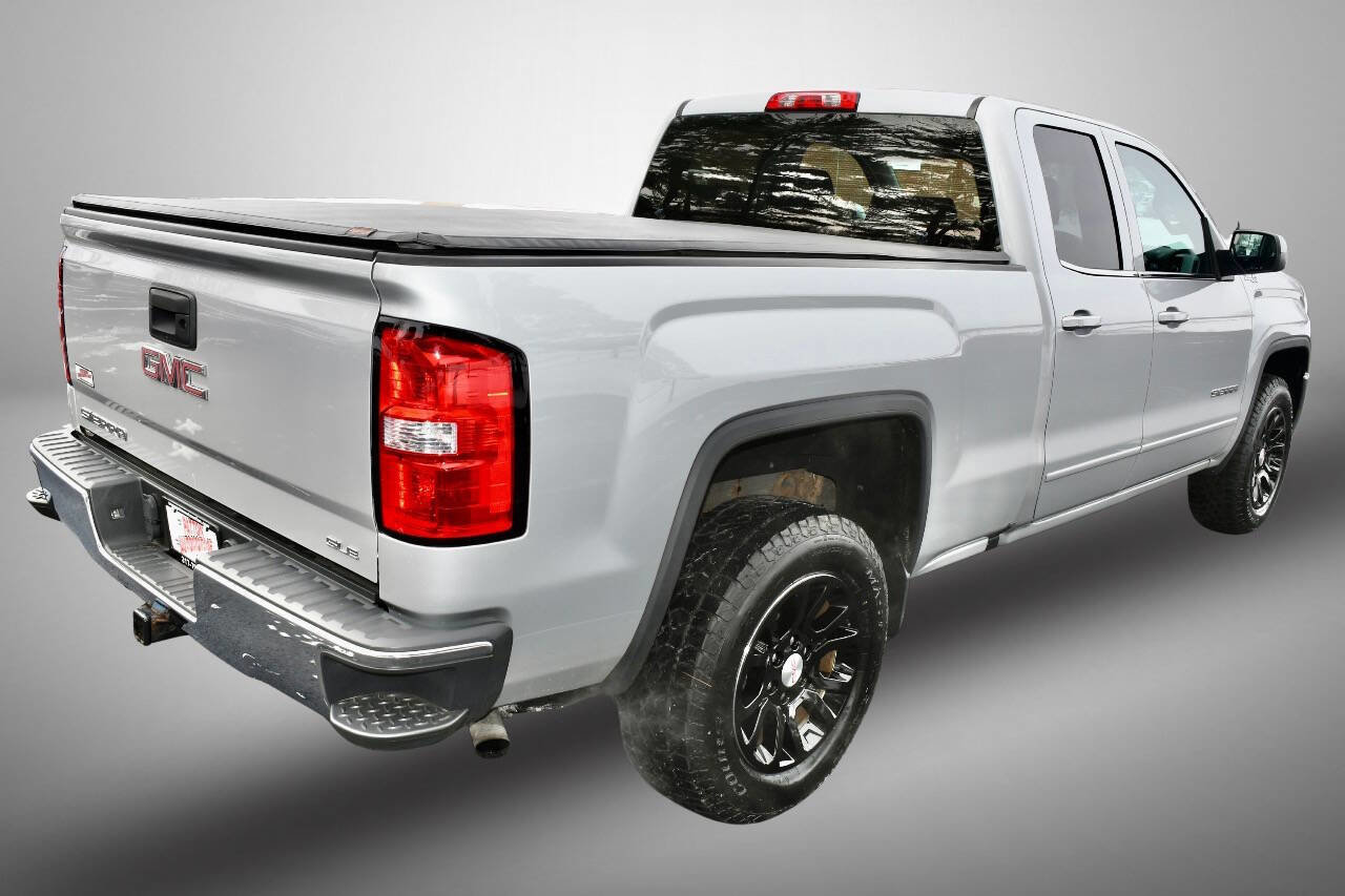 Used 2016 GMC Sierra 1500 SLE w/ SLE Value Package image 7