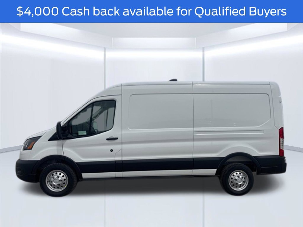 New 2026 Ford Transit 250 148 Medium Roof w/ Load Area Protection Package RWD image 7