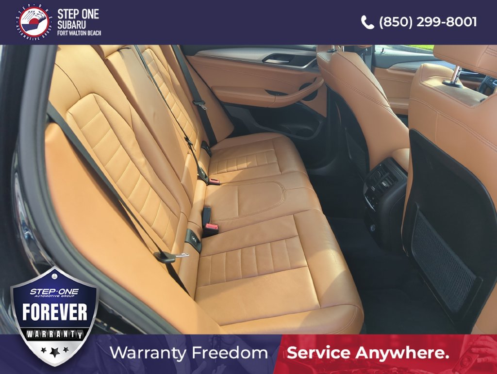 Used 2019 BMW X3 sDrive30i w/ M Sport Package RWD image 34