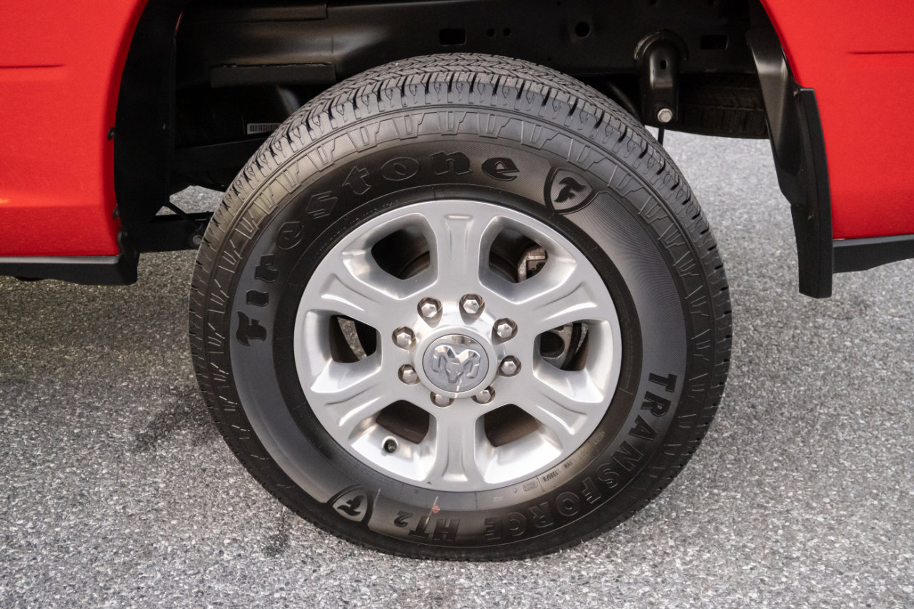 Used 2024 RAM 2500 Big Horn w/ Bed Utility Group image 13