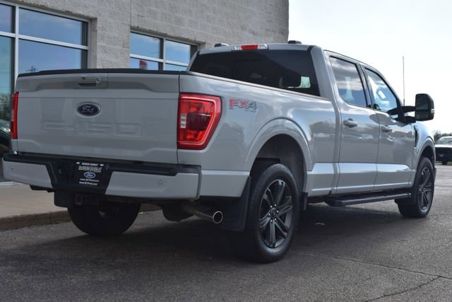 Used 2023 Ford F150 XLT w/ Equipment Group 302A High AWD/4WD image 15