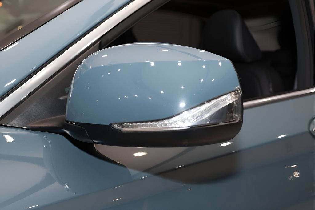 Used 2024 INFINITI QX50 Luxe image 43