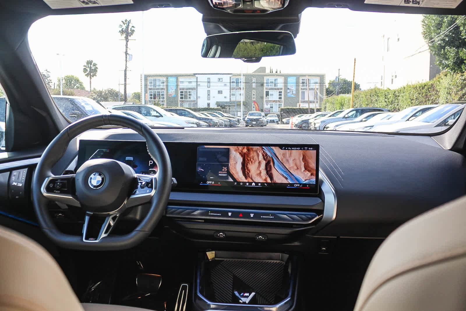 Used 2025 BMW X3 xDrive30i w/ Premium Package image 12