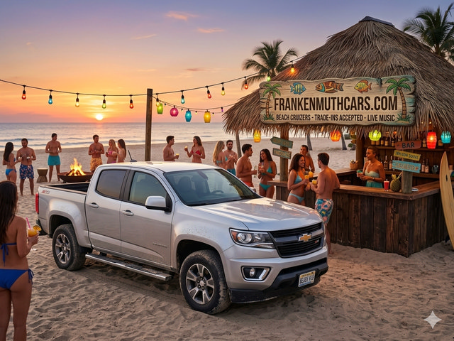 Used 2019 Chevrolet Colorado Z71 AWD/4WD image 1