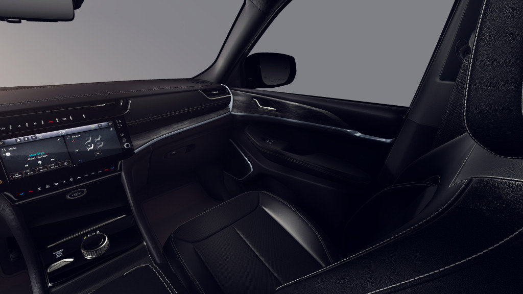 New 2026 Jeep Grand Cherokee L Limited image 7