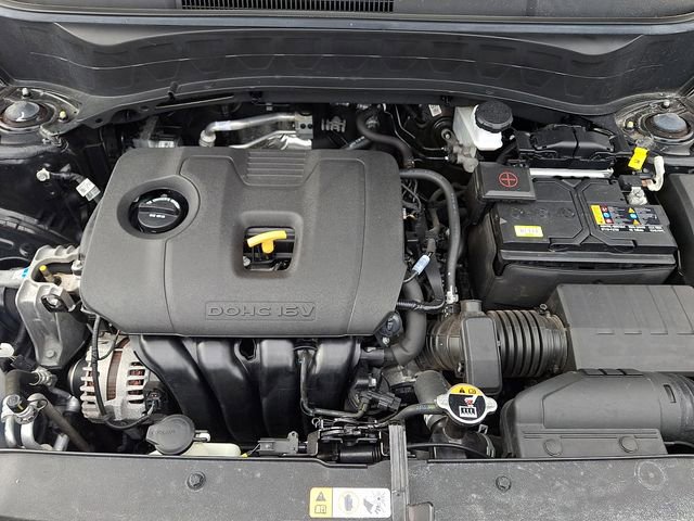 Certified 2024 Kia Seltos LX AWD/4WD image 27