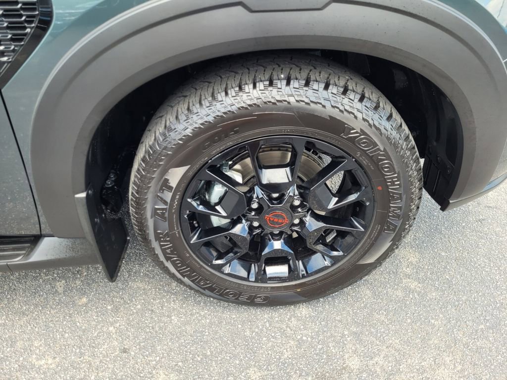 New 2025 Nissan Armada PRO-4X image 14