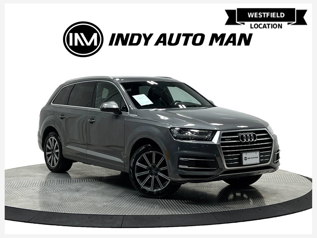 Used 2017 Audi Q7 3.0T Premium Plus AWD/4WD video 1