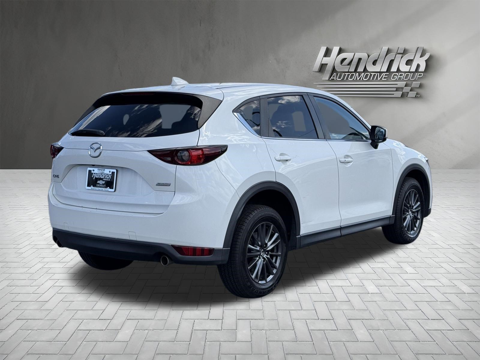Used 2019 MAZDA CX-5 Touring FWD image 9