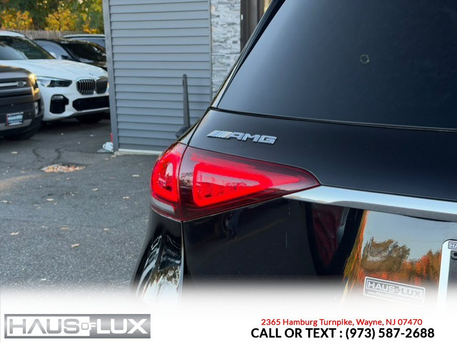 Used 2023 Mercedes-Benz GLE 53 AMG 4MATIC image 21