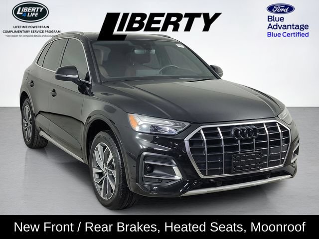 Used 2021 Audi Q5 2.0T Premium w/ Convenience Package AWD/4WD 360° Tour