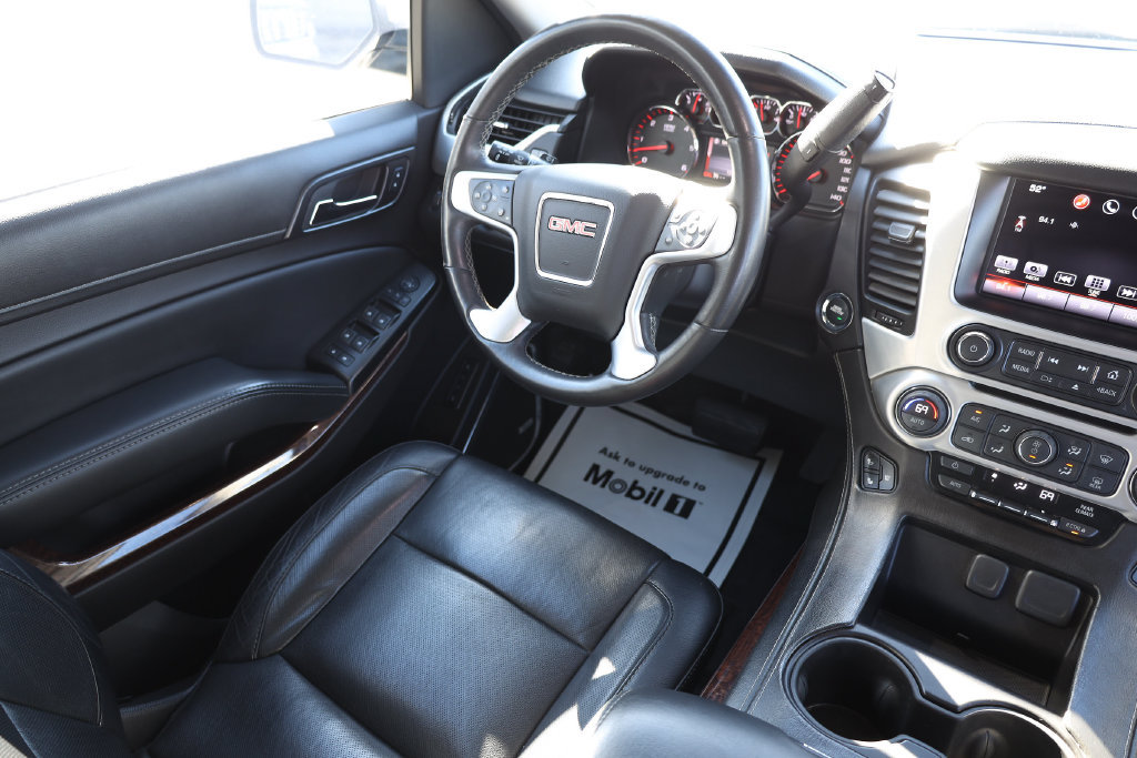 Used 2016 GMC Yukon SLT AWD/4WD image 21