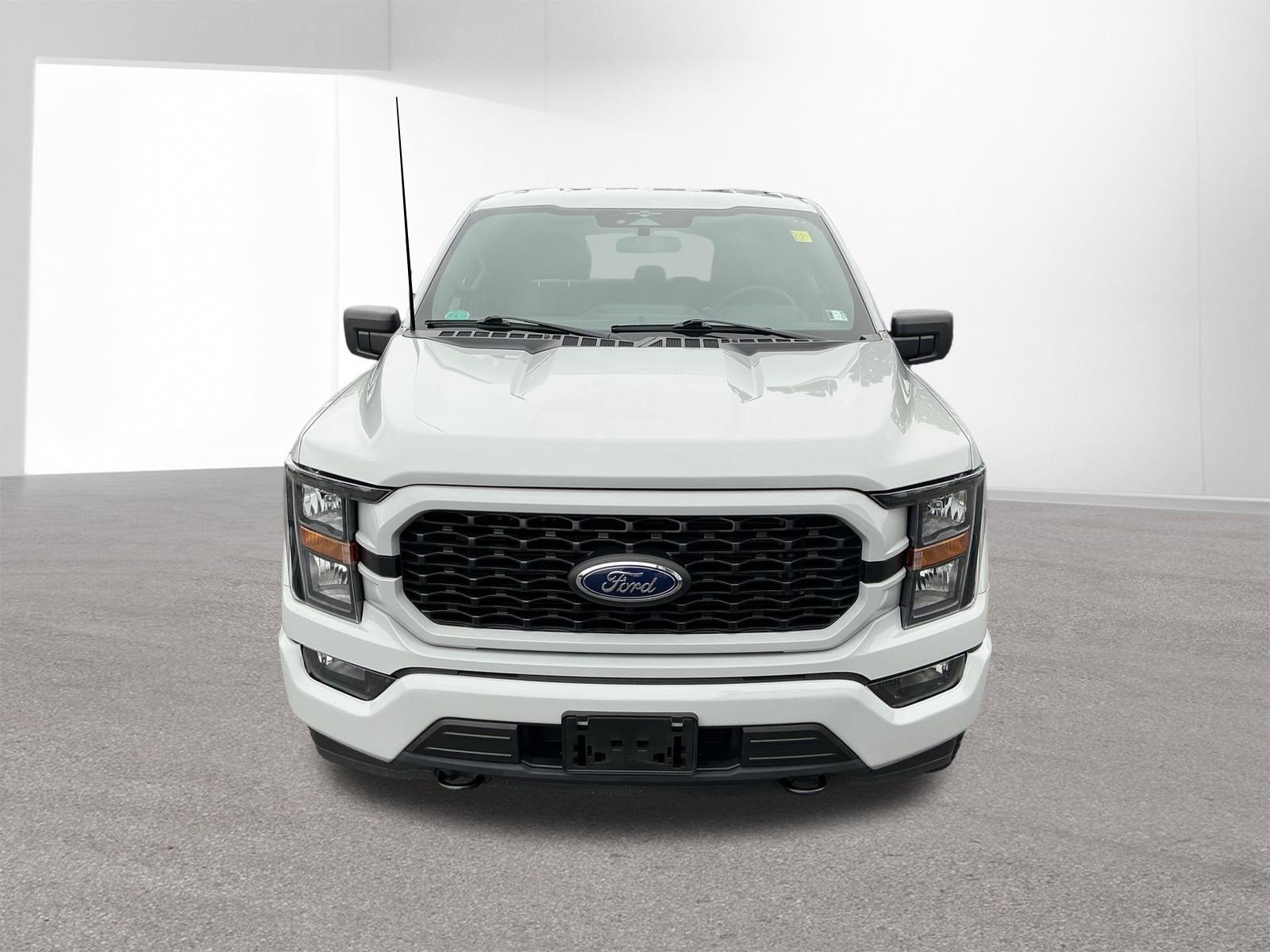 Used 2023 Ford F150 XL w/ STX Appearance Package AWD/4WD image 8