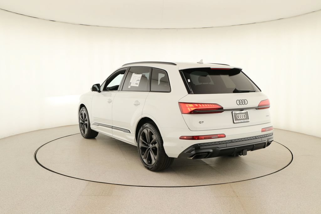 New 2026 Audi Q7 Premium Plus AWD/4WD image 4