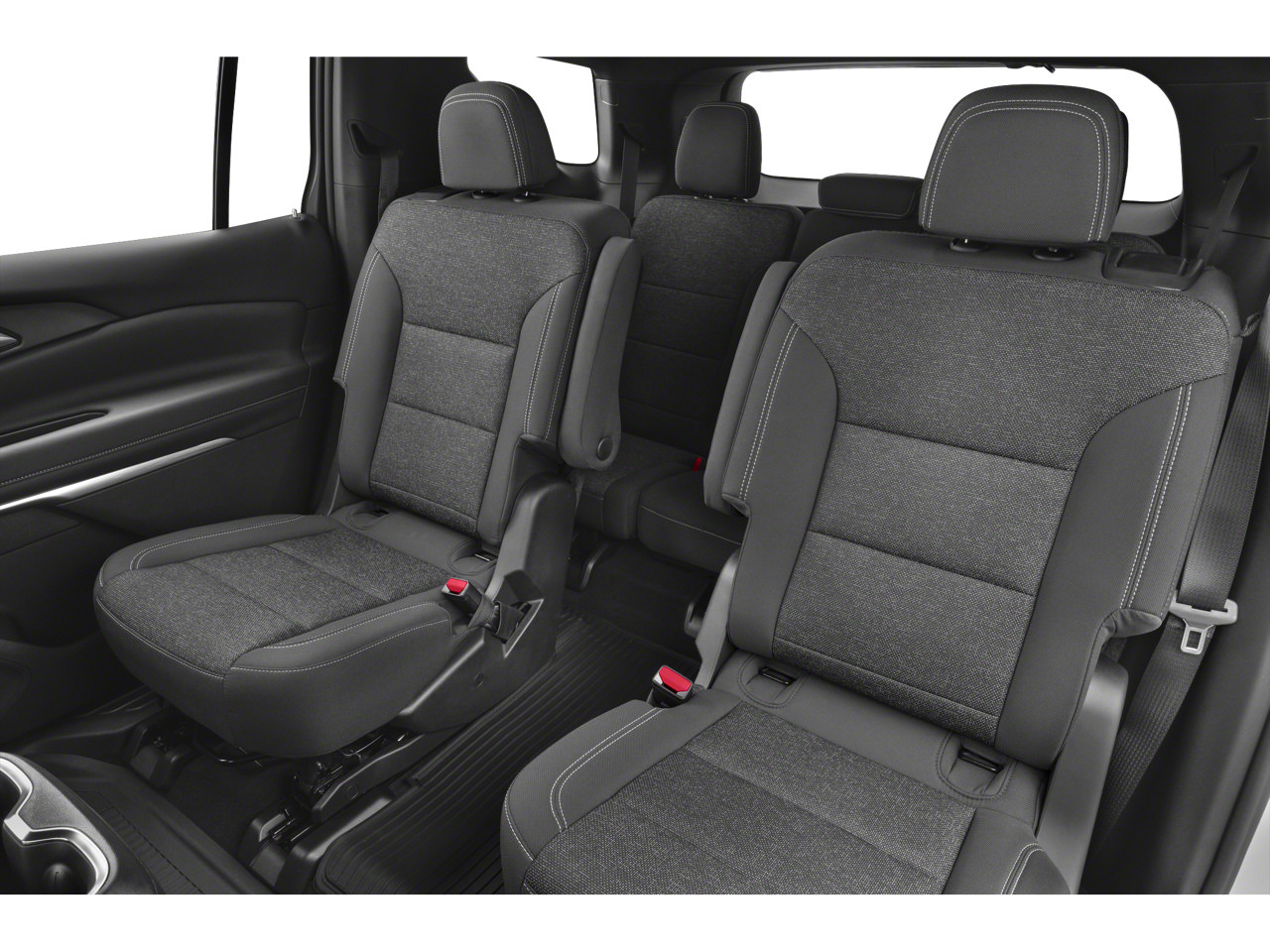 New 2027 Chevrolet Traverse LT w/ Sun and Wheel Package FWD image 9