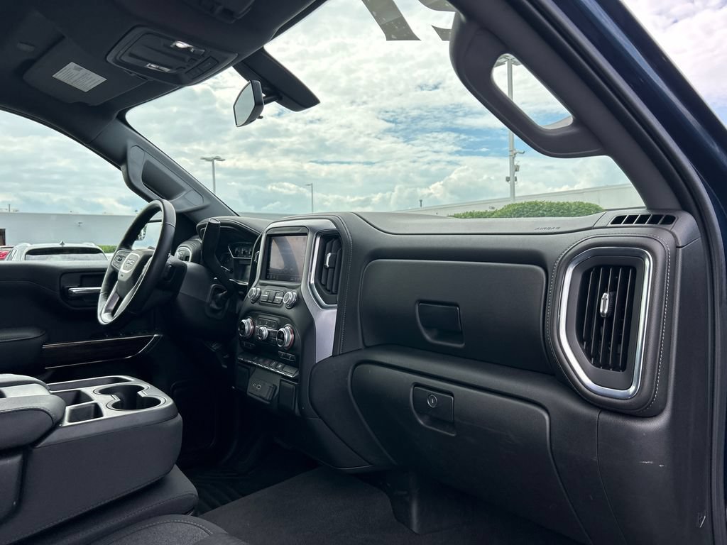 Certified 2021 GMC Sierra 1500 Elevation AWD/4WD image 39