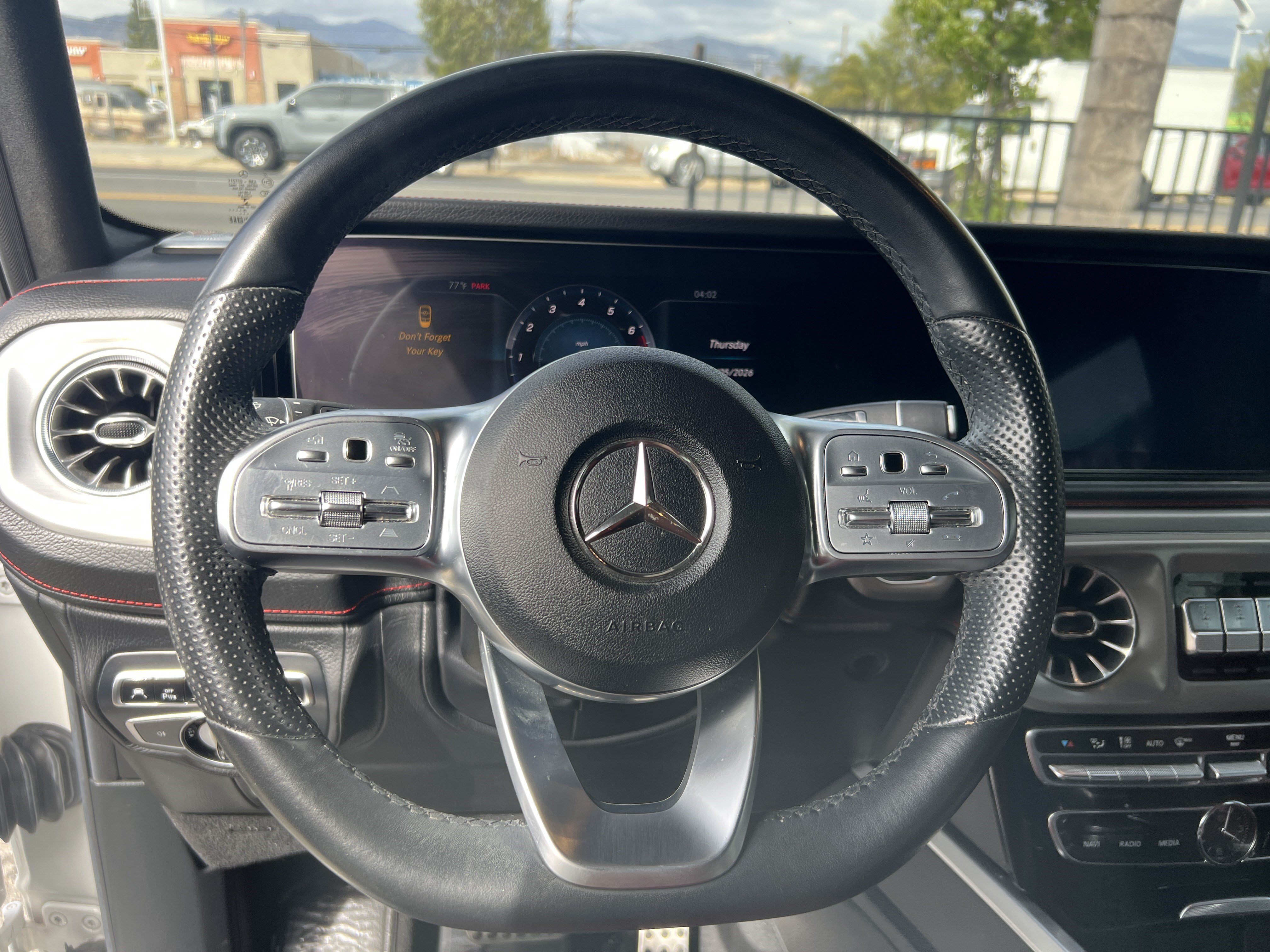 Used 2019 Mercedes-Benz G 550 image 31