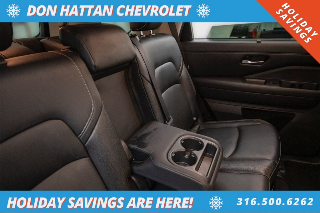 Used 2022 Nissan Pathfinder SL image 29