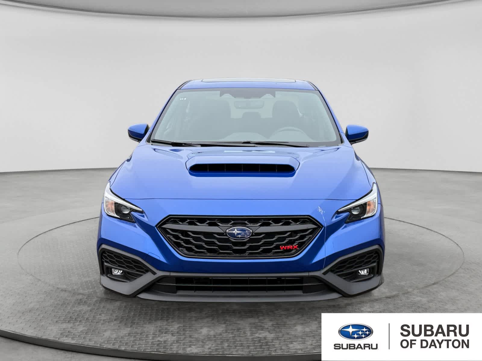New 2026 Subaru WRX Premium AWD/4WD image 2