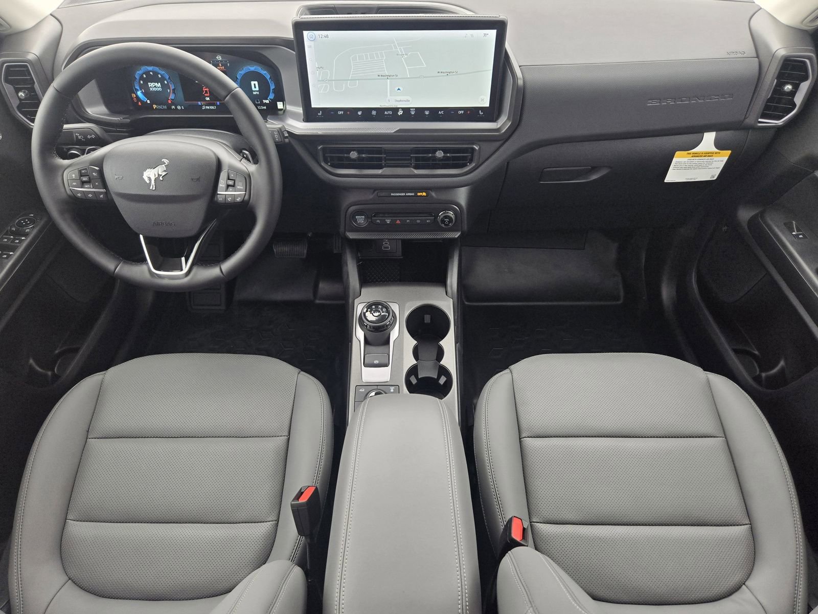 New 2026 Ford Bronco Sport Badlands w/ Badlands Tech Package AWD/4WD image 26