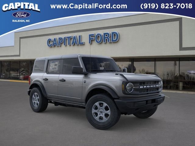 New 2026 Ford Bronco Big Bend AWD/4WD image 7