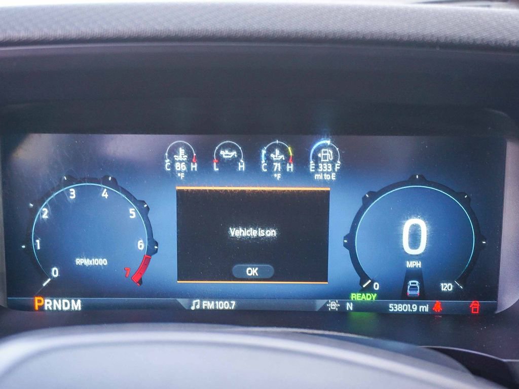 Used 2024 Ford F150 XLT w/ Mobile Office Package image 22