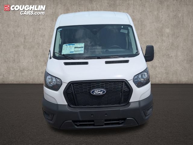 New 2026 Ford Transit 250 148 Medium Roof Extended AWD w/ Load Area Protection Package image 2