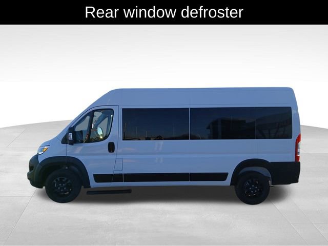 New 2024 RAM ProMaster 2500 w/ Advanced Safety Group image 6