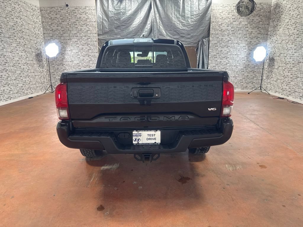 Used 2019 Toyota Tacoma TRD Sport RWD image 6