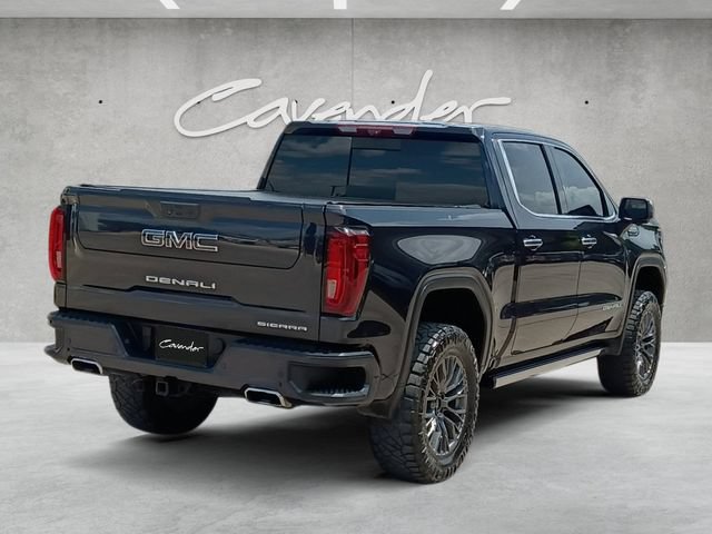 Used 2023 GMC Sierra 1500 Denali Ultimate AWD/4WD image 16