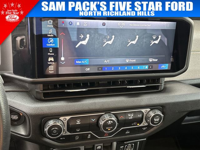 Used 2025 Jeep Gladiator Sport AWD/4WD image 27