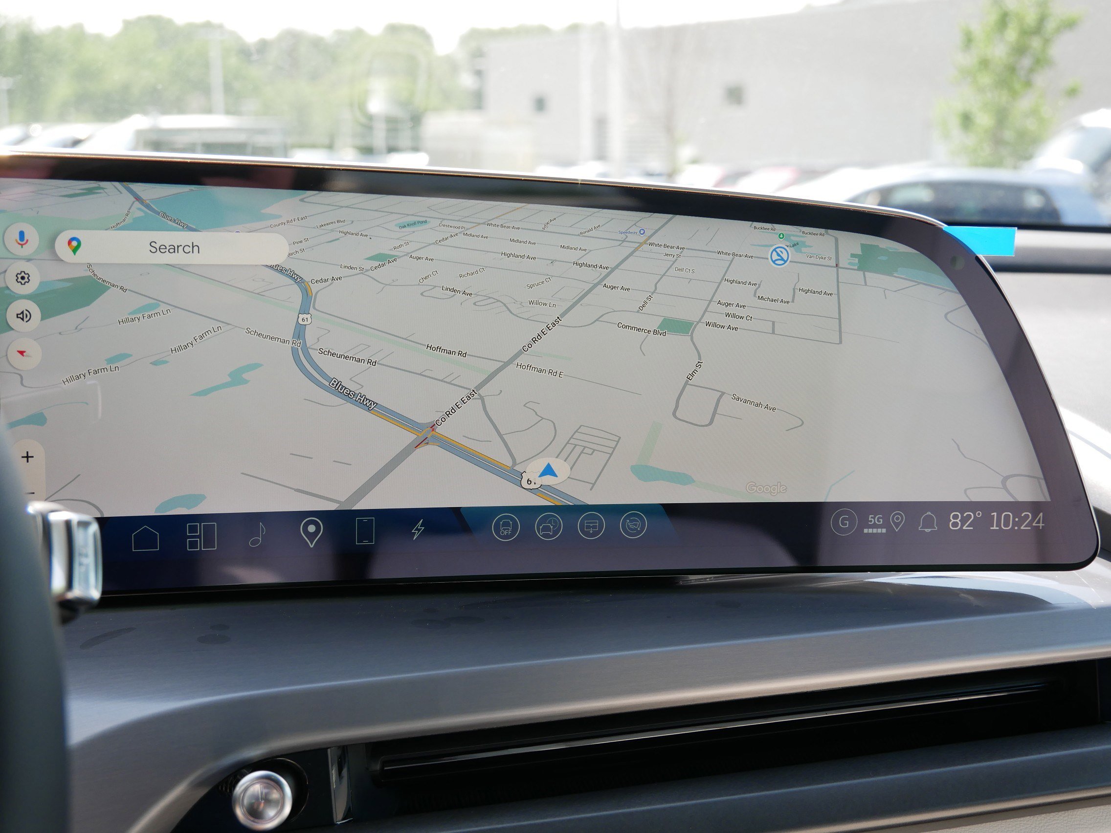 New 2026 Cadillac Vistiq Luxury w/ LPO, Floor Liner Package image 18