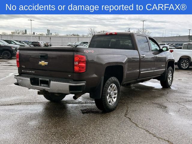 Used 2016 Chevrolet Silverado 2500 LT w/ LT Convenience Package AWD/4WD image 7