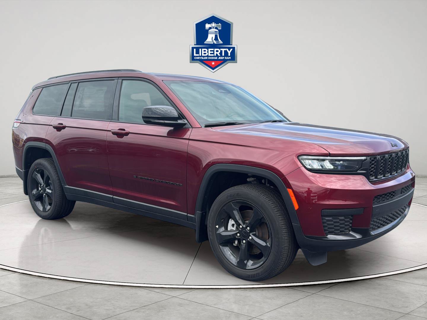 New 2025 Jeep Grand Cherokee L Altitude AWD/4WD image 15