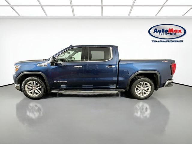 Used 2019 GMC Sierra 1500 SLT w/ SLT Premium Plus Package AWD/4WD image 8